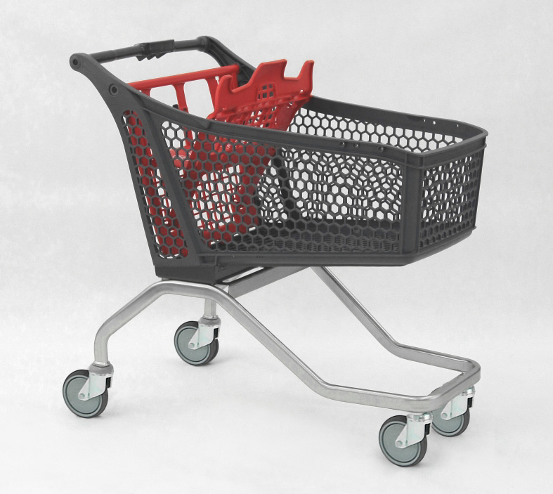 AVANT H130 shopping trolley